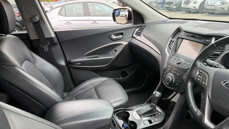 Hyundai Santa Fe 2.2 CRDi Premium SE 5dr Auto [7 Seats] Diesel Estate